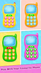 Bebek Telefon Oyunları 8