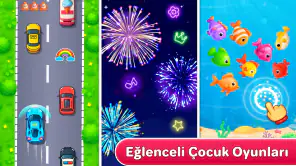 Bebek Telefonu: Çocuk Oyunları screenshot