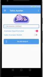 Bebek Telsizi / Bebek Alarmı 1