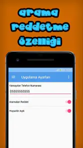 Bebek Telsizi / Bebek Alarmı screenshot