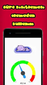 Bebek Telsizi / Bebek Alarmı screenshot