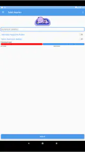 Bebek Telsizi / Bebek Alarmı screenshot