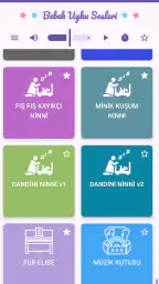 Bebek Uyku Sesleri ve Ninniler 5
