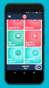 Bebek Uyutucu screenshot