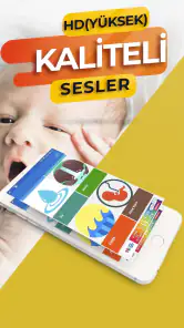 Bebek Uyutucu Pış Pış Sesi screenshot