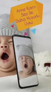 Bebek Uyutucu Pış Pış Sesi screenshot