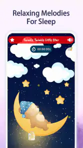 Bebekler için ninniler screenshot