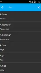 Bedava Türkiye'de hava durumu 5
