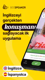 BeeSpeaker: Ingilizce Öğrenmek 1