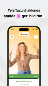 BeeSpeaker: Ingilizce Öğrenmek screenshot