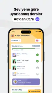BeeSpeaker: Ingilizce Öğrenmek screenshot