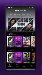 beIN CONNECT–Süper Lig,Eğlence screenshot