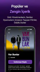 beIN CONNECT–Süper Lig,Eğlence screenshot