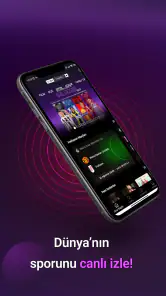 beIN CONNECT–Süper Lig,Eğlence screenshot