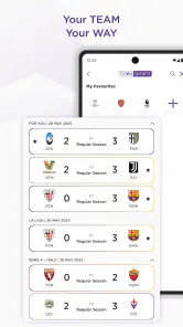 beIN SPORTS screenshot