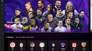 beIN SPORTS TR (TV) screenshot