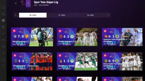 beIN SPORTS TR (TV) screenshot