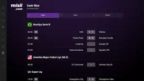 beIN SPORTS TR (TV) screenshot
