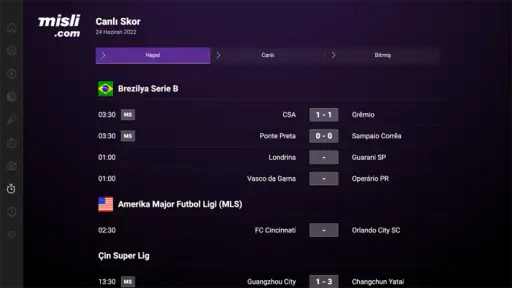 beIN SPORTS TR (TV) 7