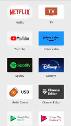 Beko TV Remote 5