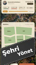 Belediye Başkanı Simülatörü 1