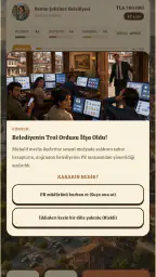 Belediye Başkanı Simülatörü 3