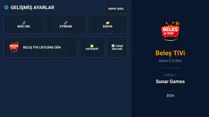 Beleş TiVi screenshot