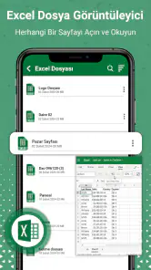 Belge Okuyucu ve PDF Okuyucu screenshot