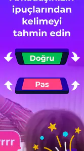 Ben kimim? Tabu - Guess Up screenshot