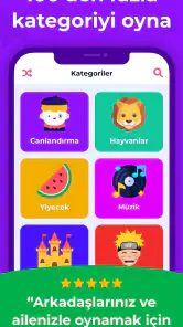 Ben kimim? Tabu - Guess Up screenshot