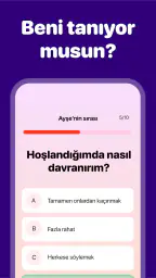 Beni Ne Kadar Tanıyorsun? 1