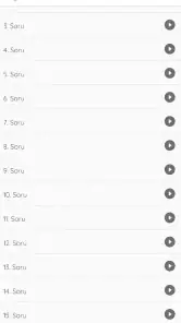 Benim Hocam Video Çözüm screenshot