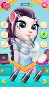 Benim Konuşan Angela'm 2 screenshot