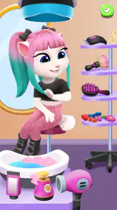 Benim Konuşan Angela'm 2 screenshot