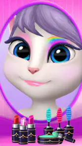 Benim Konuşan Angela'm screenshot