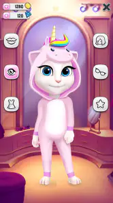 Benim Konuşan Angela'm screenshot