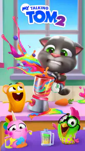 Benim Konuşan Tom'um 2 screenshot