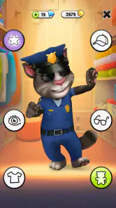 Benim Konuşan Tom'um screenshot