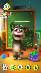 Benim Konuşan Tom'um screenshot