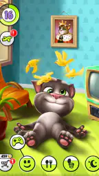 Benim Konuşan Tom'um 8