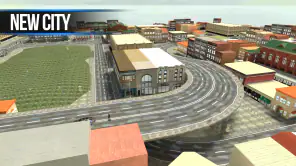 Benz S600 Drift Simulator screenshot