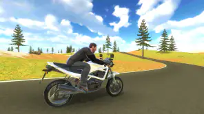 Benz S600 Drift Simulator screenshot