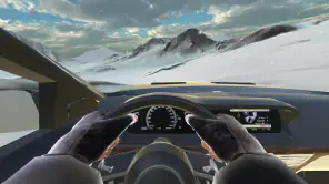 Benz S600 Drift Simulator screenshot