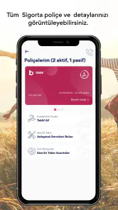 Bereket Mobil screenshot