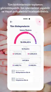 Bereket Mobil screenshot