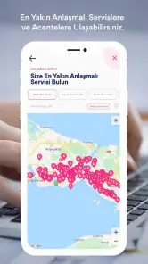 Bereket Mobil screenshot
