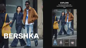 BERSHKA: Fashion & trends screenshot