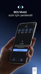 BES Mobil screenshot