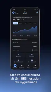 BES Mobil screenshot