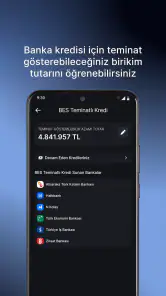 BES Mobil screenshot